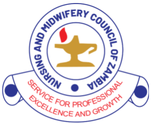 General Nursing Council of Zambia Logo