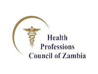 Health Professions Council of Zambia logo